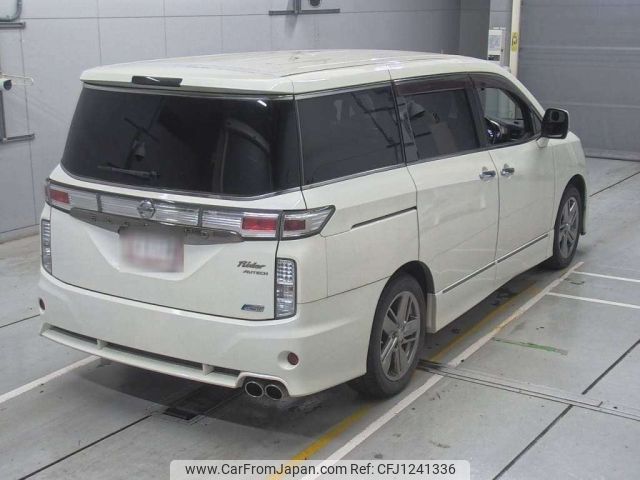 nissan elgrand 2010 -NISSAN--Elgrand TE52-006300---NISSAN--Elgrand TE52-006300- image 2