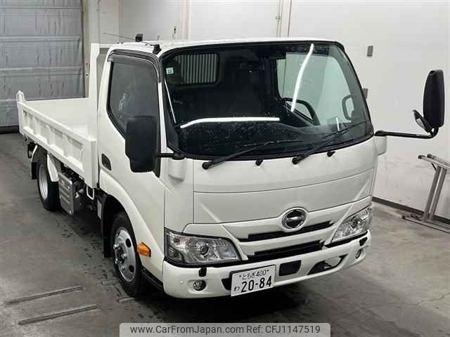 hino dutro 2024 -HINO 【とちぎ 400ワ2084】--Hino Dutoro XZU675T-0018480---HINO 【とちぎ 400ワ2084】--Hino Dutoro XZU675T-0018480- image 1