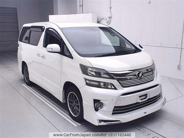 toyota vellfire 2012 -TOYOTA--Vellfire ANH25W-8041242---TOYOTA--Vellfire ANH25W-8041242- image 1