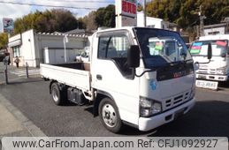 isuzu elf-truck 2006 -ISUZU 【横浜 401ﾜ3730】--Elf NKR81A--7055877---ISUZU 【横浜 401ﾜ3730】--Elf NKR81A--7055877-