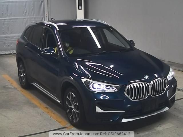 bmw x1 2019 -BMW--BMW X1 WBA32AA0105P10147---BMW--BMW X1 WBA32AA0105P10147- image 1