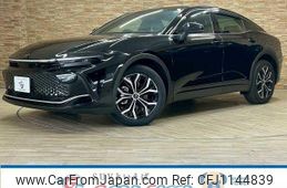 toyota crown 2023 quick_quick_6AA-AZSH35_AZSH35-4016171