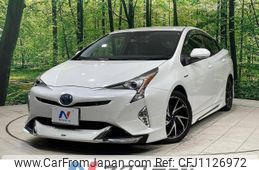 toyota prius 2016 -TOYOTA--Prius DAA-ZVW51--ZVW51-6021961---TOYOTA--Prius DAA-ZVW51--ZVW51-6021961-