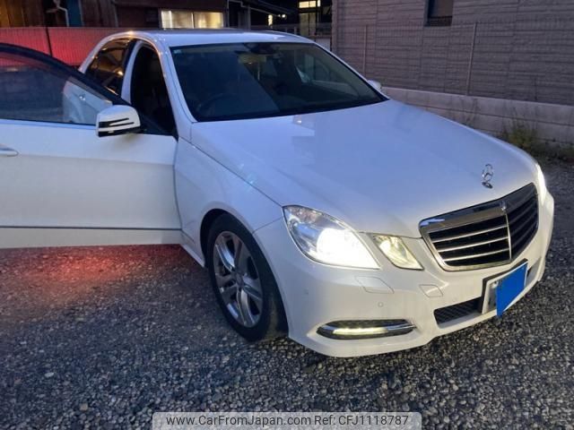 mercedes-benz e-class 2012 -MERCEDES-BENZ--Benz E Class RBA-212055C--WDD2120552A673824---MERCEDES-BENZ--Benz E Class RBA-212055C--WDD2120552A673824- image 2