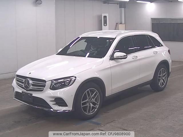 mercedes-benz glc-class 2018 quick_quick_LDA-253905C_WDC2539052F405125 image 1