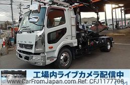 mitsubishi-fuso fighter 2012 GOO_NET_EXCHANGE_0803382A30250521W003