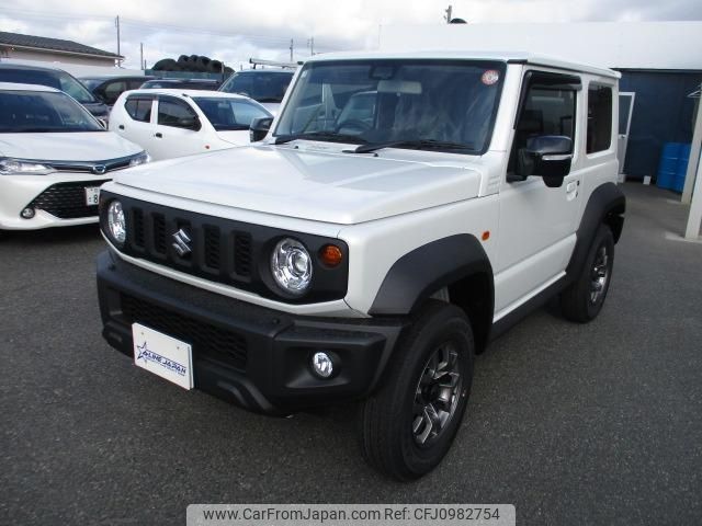 suzuki jimny-sierra 2025 -SUZUKI 【鳥取 501ｽ5182】--Jimny Sierra JB74W--239697---SUZUKI 【鳥取 501ｽ5182】--Jimny Sierra JB74W--239697- image 1