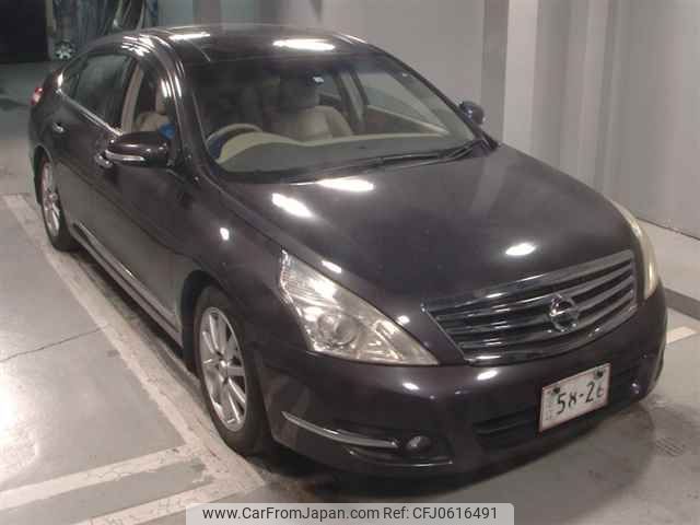 nissan teana 2008 -NISSAN--Teana J32-008194---NISSAN--Teana J32-008194- image 1