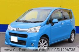 subaru stella 2011 -SUBARU 【所沢 580】--Stella DBA-LA100F--LA100F-0006489---SUBARU 【所沢 580】--Stella DBA-LA100F--LA100F-0006489-