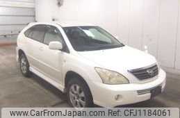 toyota harrier 2006 CFJ1184061