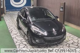 mazda demio 2013 -MAZDA--Demio DEJFS-159701---MAZDA--Demio DEJFS-159701-