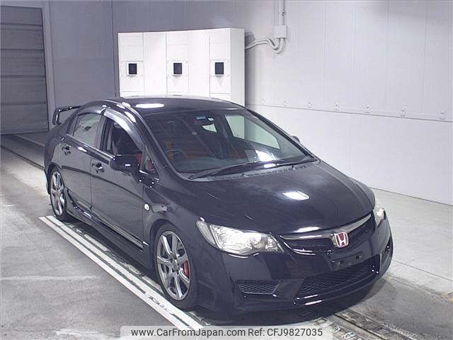 honda civic 2009 -HONDA--Civic FD2-1602101---HONDA--Civic FD2-1602101- image 1