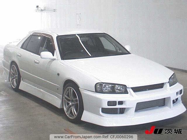 nissan skyline 1998 -NISSAN--Skyline ER34ｶｲ--017228---NISSAN--Skyline ER34ｶｲ--017228- image 1