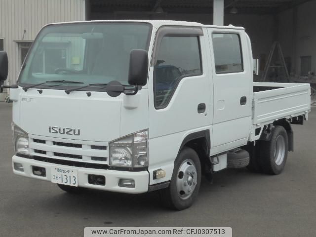 isuzu elf-truck 2011 quick_quick_SKG-NJR85A_NJR85-7021066 image 1