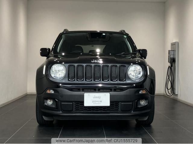 jeep renegade 2018 CFJ1555729 image 2