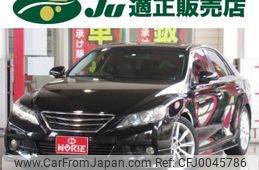 toyota mark-x 2011 -TOYOTA--MarkX GRX133--6002270---TOYOTA--MarkX GRX133--6002270-