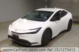 toyota prius 2024 -TOYOTA--Prius 6AA-ZVW60--ZVW60-4024420---TOYOTA--Prius 6AA-ZVW60--ZVW60-4024420-