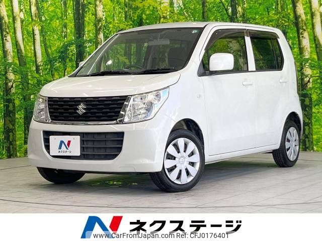 suzuki wagon-r 2015 -SUZUKI--Wagon R DBA-MH34S--MH34S-422349---SUZUKI--Wagon R DBA-MH34S--MH34S-422349- image 1