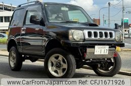 suzuki jimny 1999 CFJ1671926