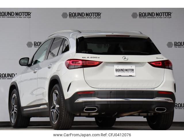 mercedes-benz gla-class 2021 quick_quick_3DA-247713M_W1N2477132J291942 image 2