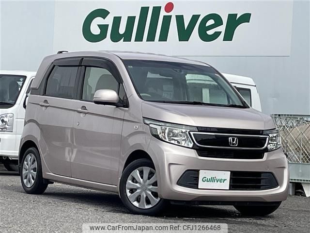 honda n-wgn 2014 -HONDA--N WGN DBA-JH1--JH1-1062546---HONDA--N WGN DBA-JH1--JH1-1062546- image 1