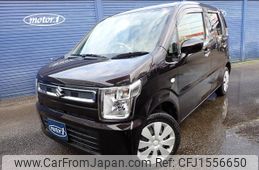suzuki wagon-r 2018 CFJ1556650