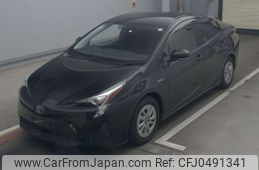 toyota prius 2017 -TOYOTA--Prius DAA-ZVW50--ZVW50-6095899---TOYOTA--Prius DAA-ZVW50--ZVW50-6095899-