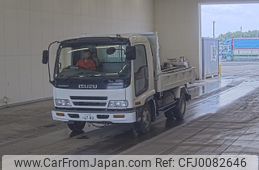 isuzu forward 2005 -ISUZU 【つくば 100ｾ6780】--Forward FRR35C3S-7004146---ISUZU 【つくば 100ｾ6780】--Forward FRR35C3S-7004146-