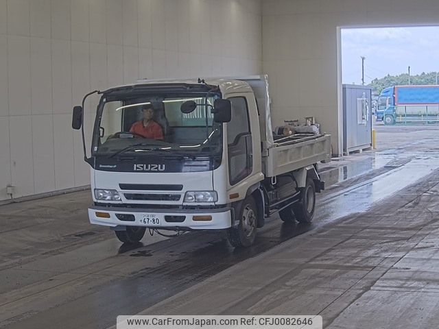 isuzu forward 2005 -ISUZU 【つくば 100ｾ6780】--Forward FRR35C3S-7004146---ISUZU 【つくば 100ｾ6780】--Forward FRR35C3S-7004146- image 1