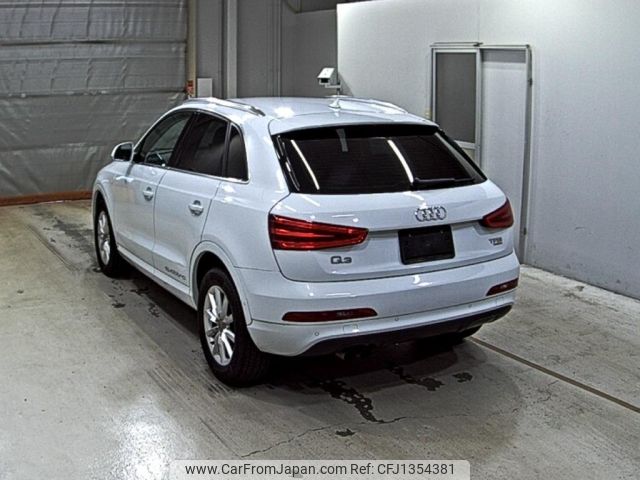 audi q3 2015 -AUDI--Audi Q3 8UCCZF-WAUZZZ8UXER131980---AUDI--Audi Q3 8UCCZF-WAUZZZ8UXER131980- image 2