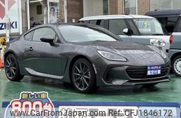 subaru brz 2023 CFJ1846172