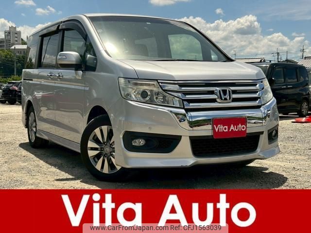 honda stepwagon-spada 2012 CFJ1563039 image 1