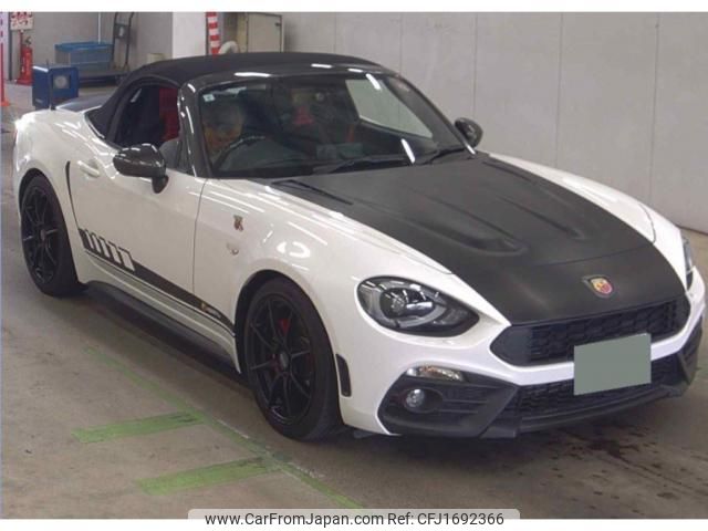abarth 124 2017 CFJ1692366 image 1