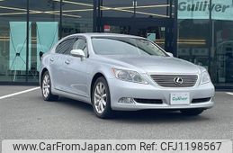 lexus ls 2007 -LEXUS--Lexus LS DBA-USF40--USF40-5023315---LEXUS--Lexus LS DBA-USF40--USF40-5023315-