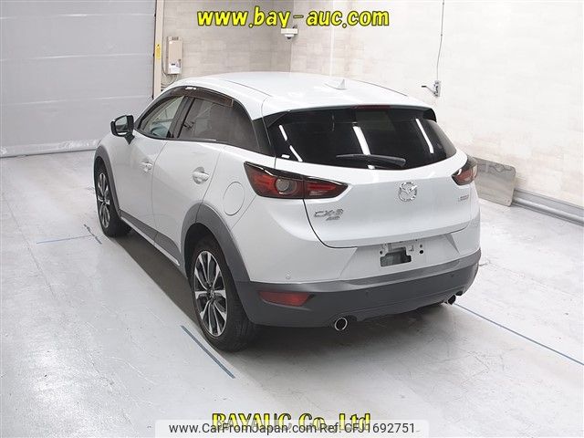 mazda cx-3 2019 CFJ1692751 image 2