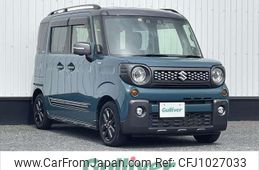 suzuki spacia 2022 -SUZUKI--Spacia Gear 4AA-MK53S--MK53S-967561---SUZUKI--Spacia Gear 4AA-MK53S--MK53S-967561-