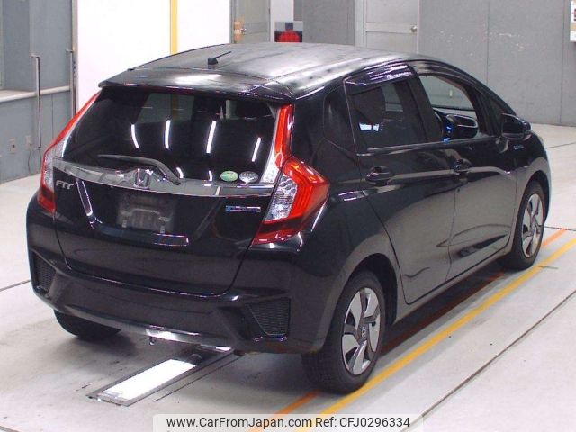 honda fit 2013 -HONDA--Fit GP5-1005038---HONDA--Fit GP5-1005038- image 2