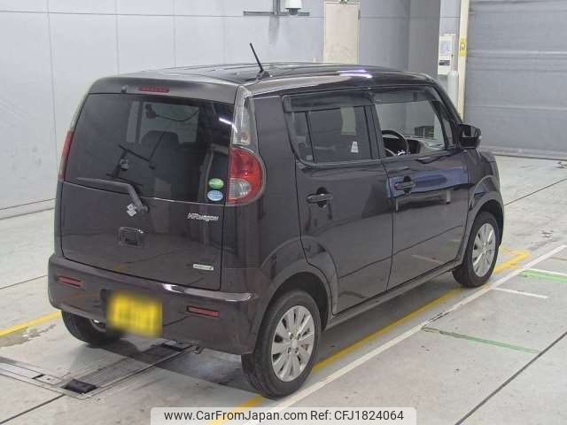 suzuki mr-wagon 2014 CFJ1824064 image 2
