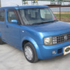 nissan cube 2004 91719 image 2