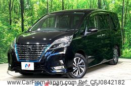 nissan serena 2022 quick_quick_HFC27_HFC27-116407