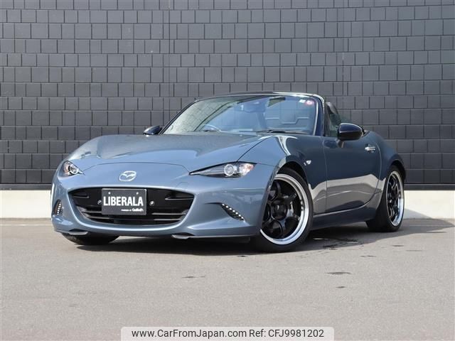 mazda roadster 2021 -MAZDA--Roadster 5BA-ND5RC--ND5RC-604287---MAZDA--Roadster 5BA-ND5RC--ND5RC-604287- image 1