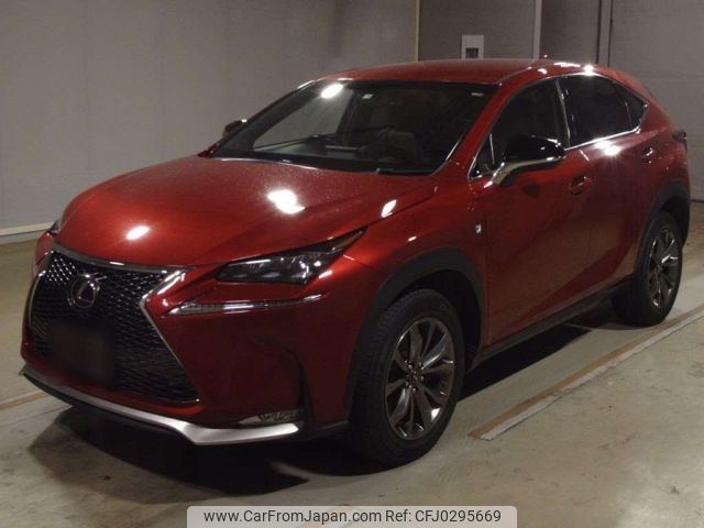 lexus nx 2016 -LEXUS--Lexus NX AGZ10-1011644---LEXUS--Lexus NX AGZ10-1011644- image 1