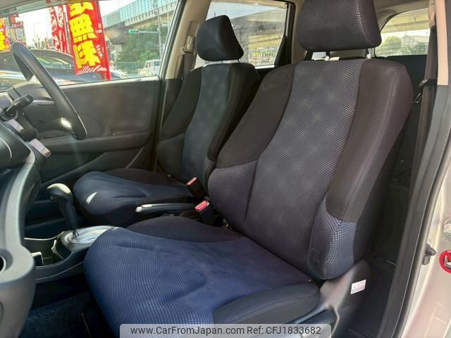 honda fit 2011 CFJ1833682 image 2