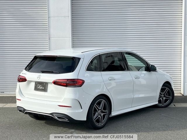 mercedes-benz b-class 2021 -MERCEDES-BENZ--Benz B Class 3DA-247012--W1K2470122J296102---MERCEDES-BENZ--Benz B Class 3DA-247012--W1K2470122J296102- image 2