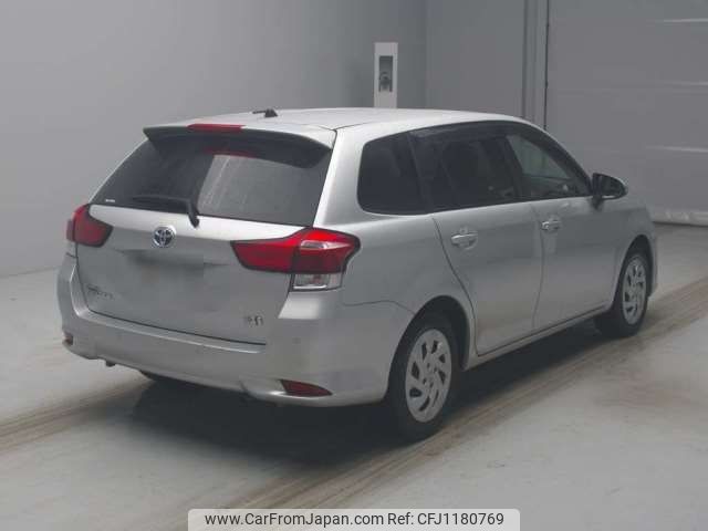 toyota corolla-fielder 2022 -TOYOTA--Corolla Fielder 6AA-NKE165G--NKE165-7257610---TOYOTA--Corolla Fielder 6AA-NKE165G--NKE165-7257610- image 2
