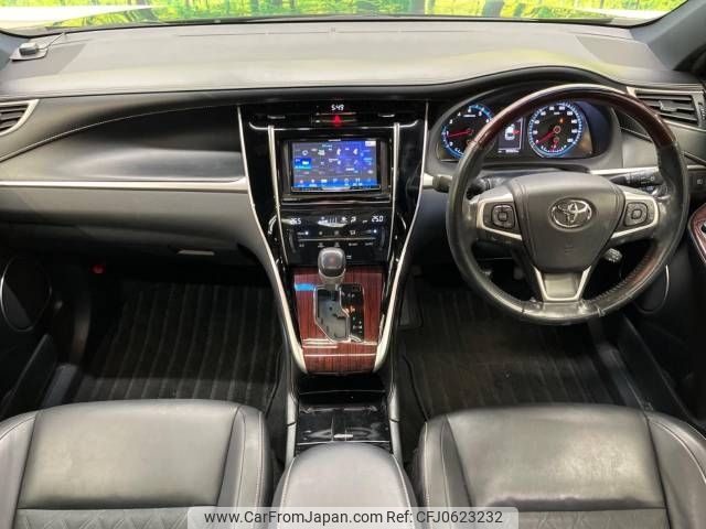 toyota harrier 2013 -TOYOTA--Harrier DBA-ZSU60W--ZSU60-0002738---TOYOTA--Harrier DBA-ZSU60W--ZSU60-0002738- image 2