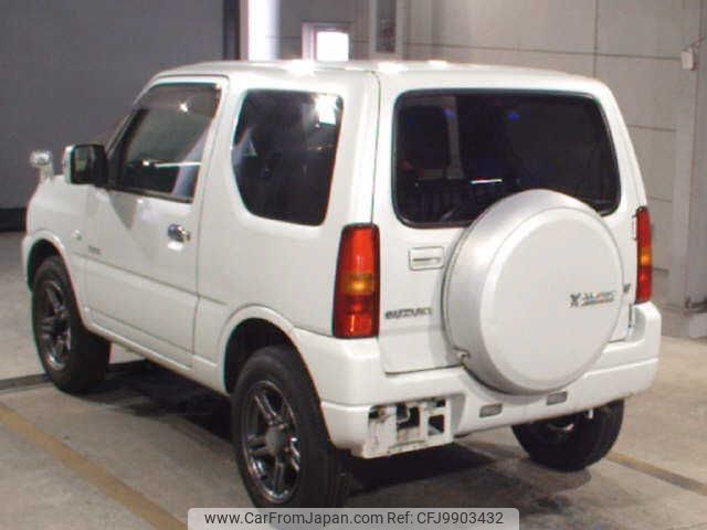 suzuki jimny 2013 -SUZUKI--Jimny JB23W--JB23W-694495---SUZUKI--Jimny JB23W--JB23W-694495- image 2