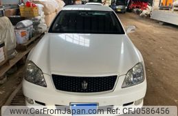 toyota crown 2007 -TOYOTA--Crown DBA-GRS181--GRS181-0008476---TOYOTA--Crown DBA-GRS181--GRS181-0008476-