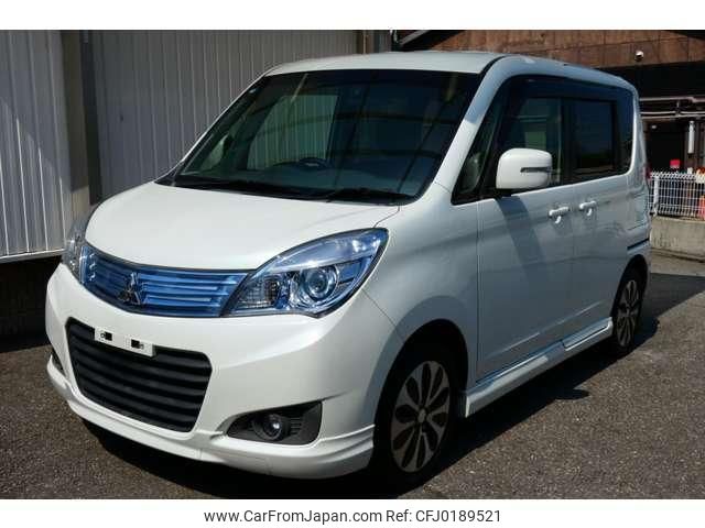 mitsubishi delica-d2 2014 quick_quick_DBA-MB15S_MB15S-510866 image 1