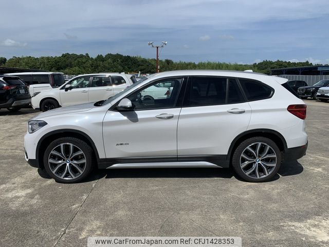 bmw x1 2015 NIKYO_KE47367 image 2